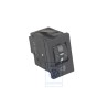Original VW Switch For Headlight Range Control - 281941333B