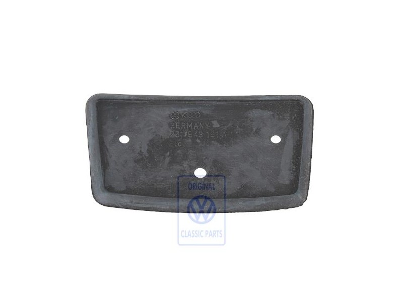 Original VW Underlay - 281943191A