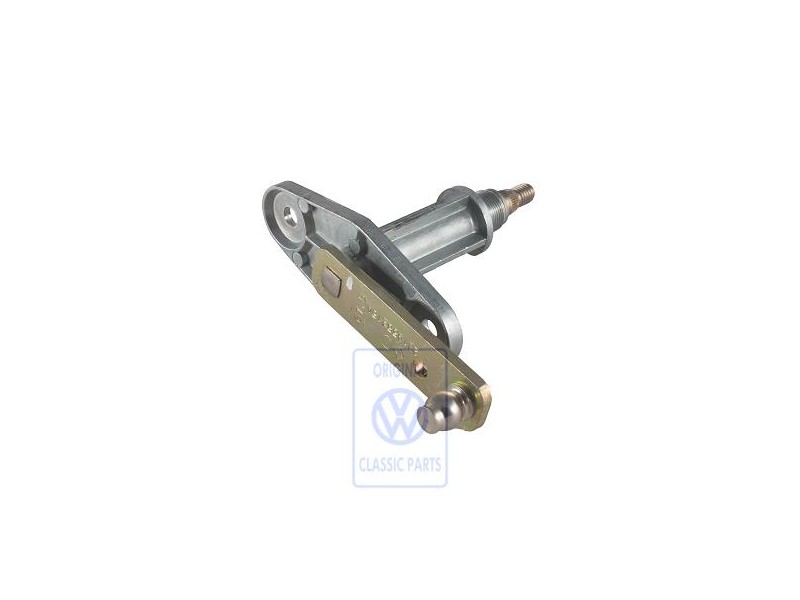 Original VW Wiper Shaft With Bearing - 281955215A