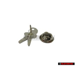VW Classic Parts Man Male Bobble Head Vintage Pin - ZCP904305