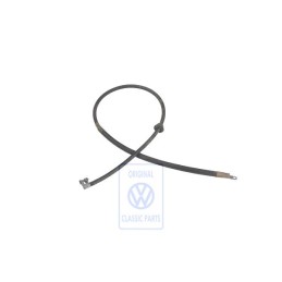 Original VW Wiring Set For Battery   - 281971228J