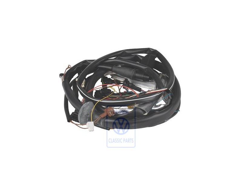 Original VW Wiring Harness For Transistorized Ignition System - 281971758A