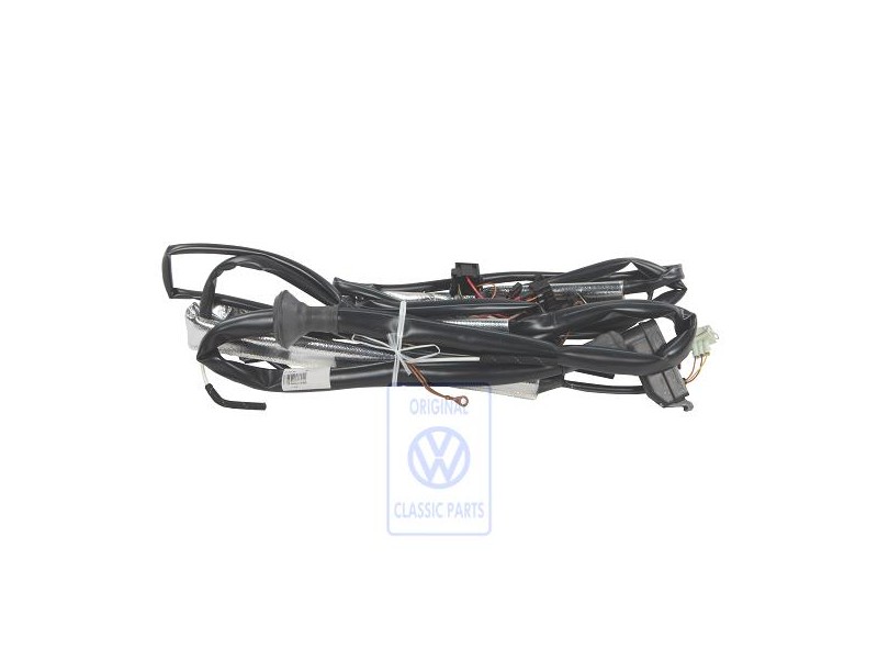 Original VW Wiring Harness For Transistorized Ignition System - 281971758E