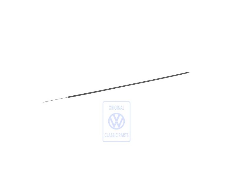 Original VW Locking Flap Cable - 282265453C