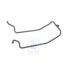 Original VW Support For Spare Wheel - 283801901B
