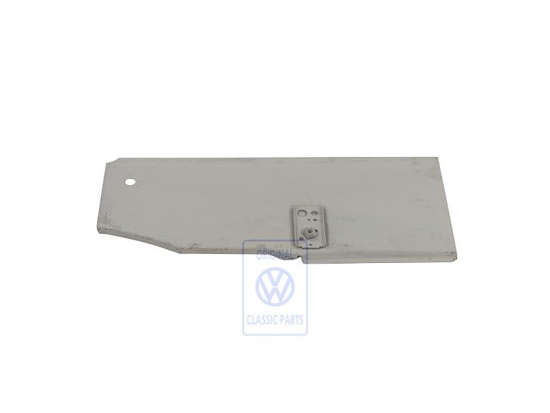 Original VW B-Pillar, Inner - 283809236A