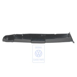 Original VW B-Pillar, Outer - 283809254A