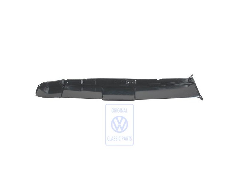 Original VW B-Pillar, Outer - 283809254A
