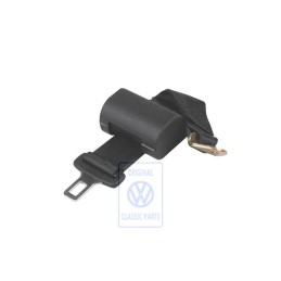 Original VW Lap Belt With Belt Reel - 283857809