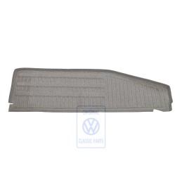 Original VW Lining For Step Grey/Beige - 283863736B P42