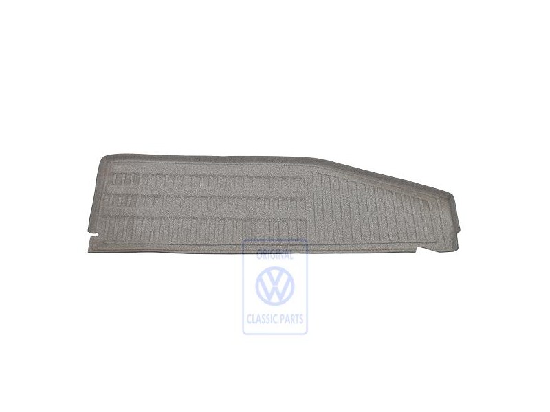 Original VW Lining For Step Grey/Beige - 283863736B P42