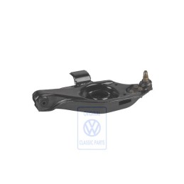 Original VW Track Control Arm, Complete - 291407151D