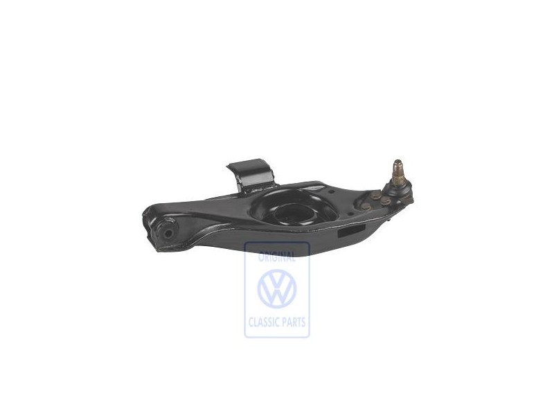 Original VW Track Control Arm, Complete - 291407151D