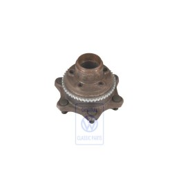 Original VW Wheel Hub With Rotor - 291407611A