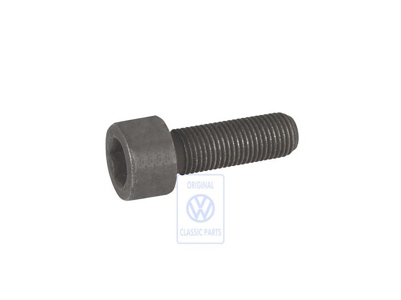 Original VW Socket Head Bolt - 291501229