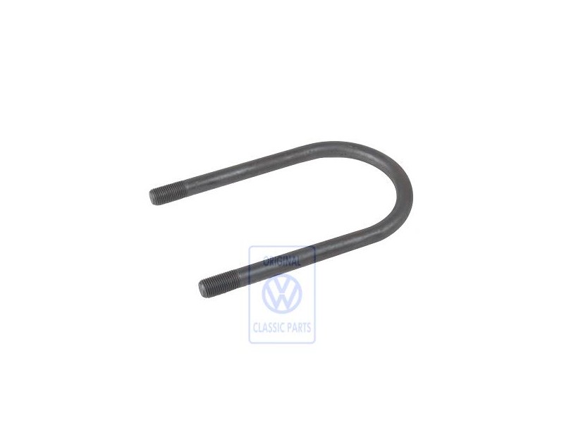 Original VW Spring Shackle - 291599173D