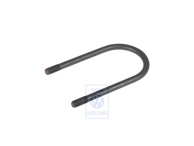 Original VW Spring Shackle - 291599173F