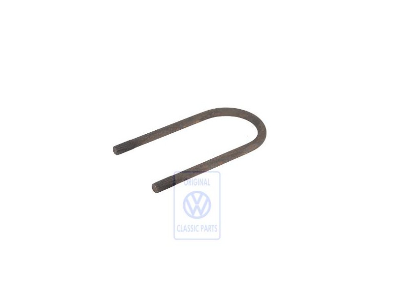 Original VW Spring Shackle - 291599173J