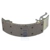 Original VW Brake Shoe With Lining And Adjusting Lever - 291609528L