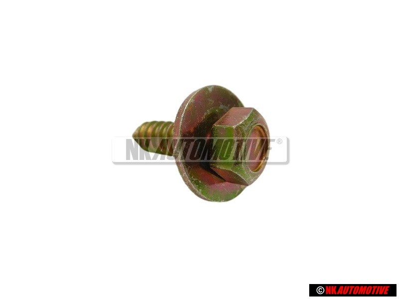 Original VW Hexagon Head Panel Screw - N 90003501
