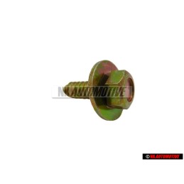 Original VW Hex. Hd. Self-Tap Bolt (Combi) - 7D0121953