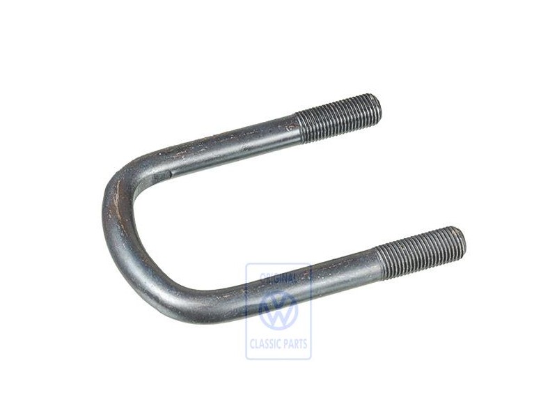 Original VW Spring Shackle - 293411129