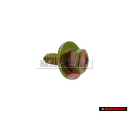 Original VW Oval Head Panel Screw (Combi) - N 90013801