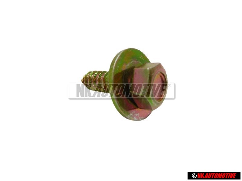 Original VW Oval Head Panel Screw (Combi) - N 90013801