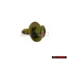 Original VW Hexagon Head Panel Screw - 461821141