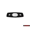 Original VW Early Type Exterior Mirror Seal Gasket - 171857543