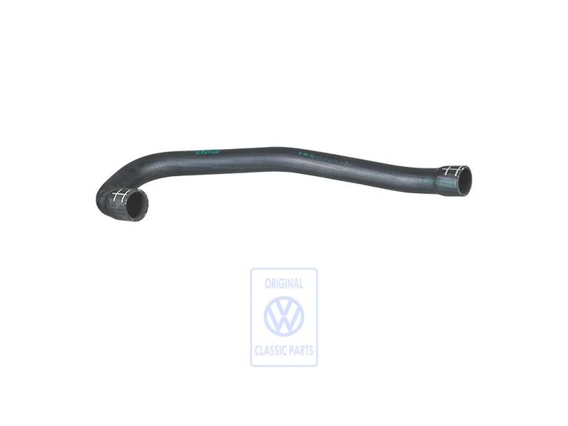 Original VW Coolant Hose - 2D0121051E