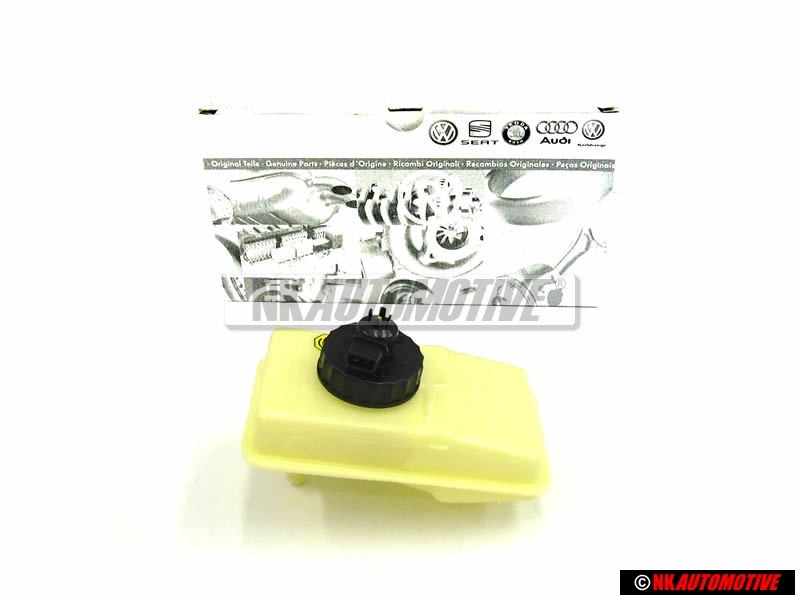 Original VW Brake Fluid Reservoir RHD Vehicles - 321611301J