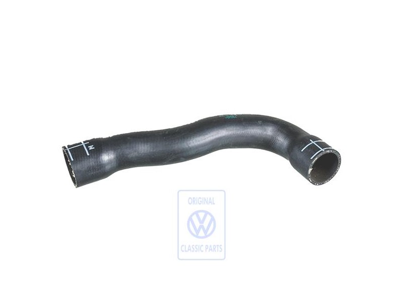 Original VW Coolant Hose - 2D0121101B