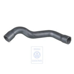 Original VW Coolant Hose - 2D0121101D