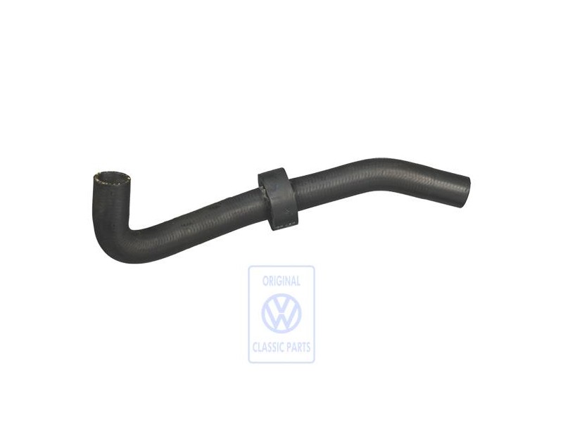 Original VW Coolant Hose - 2D0121157D