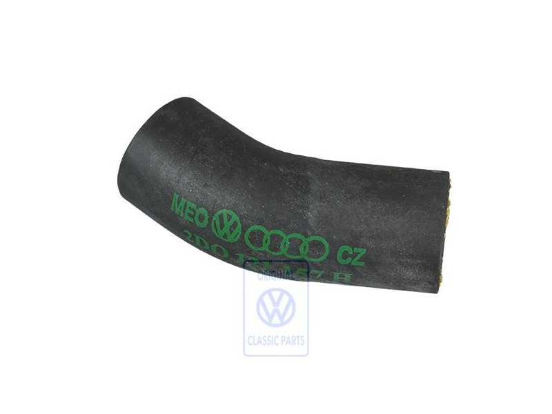 Original VW Coolant Hose - 2D0121157H