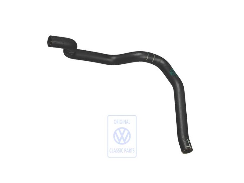 Original VW Coolant Hose - 2D0121157L