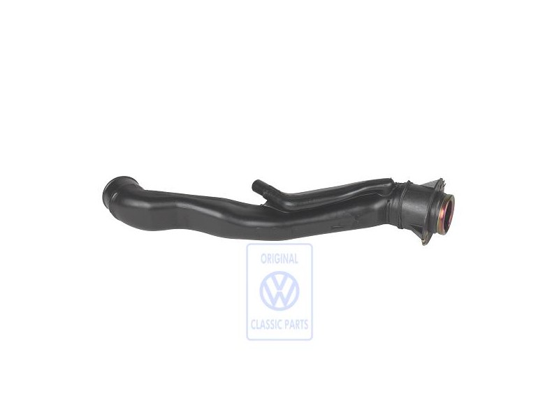 Original VW Fuel Filler Neck - 2D0201129A