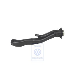 Original VW Fuel Filler Neck - 2D0201129E