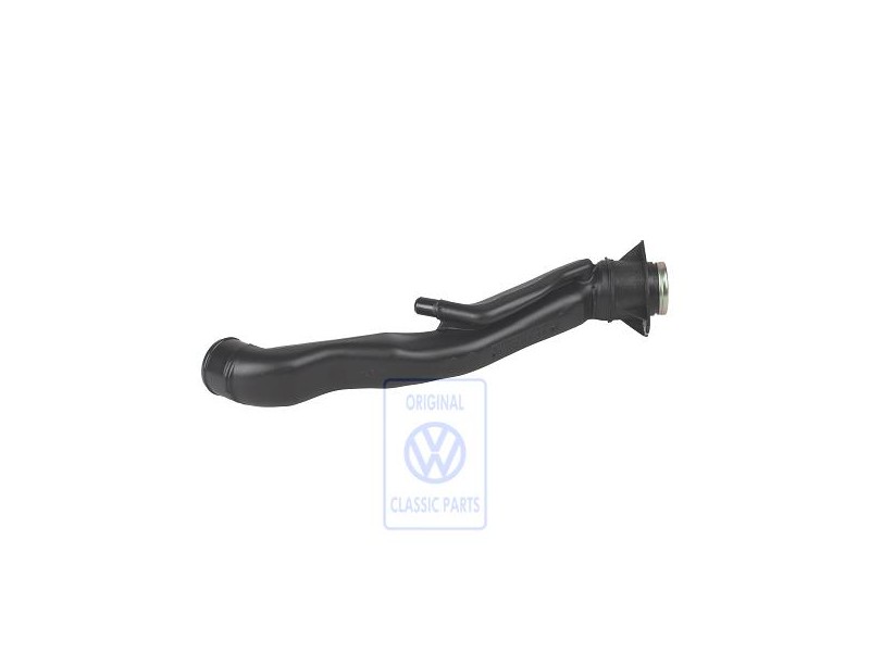 Original VW Fuel Filler Neck - 2D0201129E