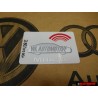 Original Audi Sticker 'Anti Theft' - 443010016M