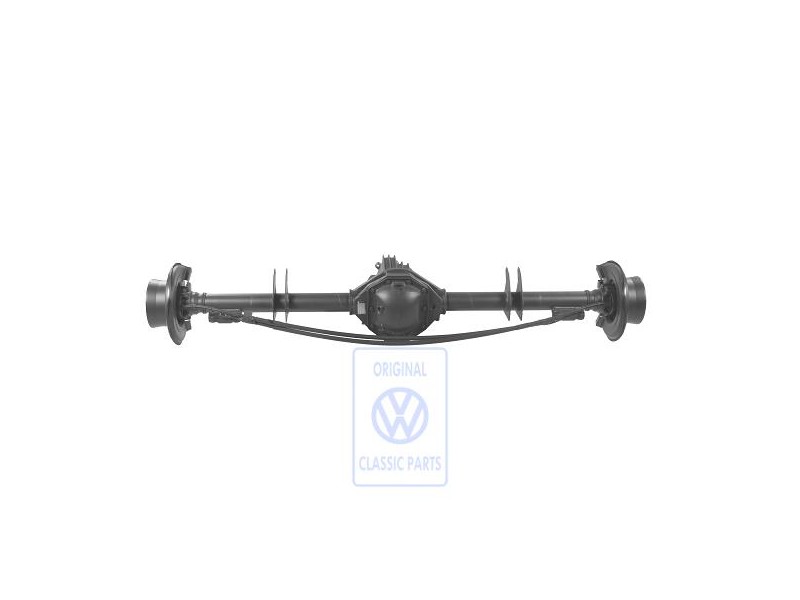 Original VW Rear Axle - 2D0501019AE
