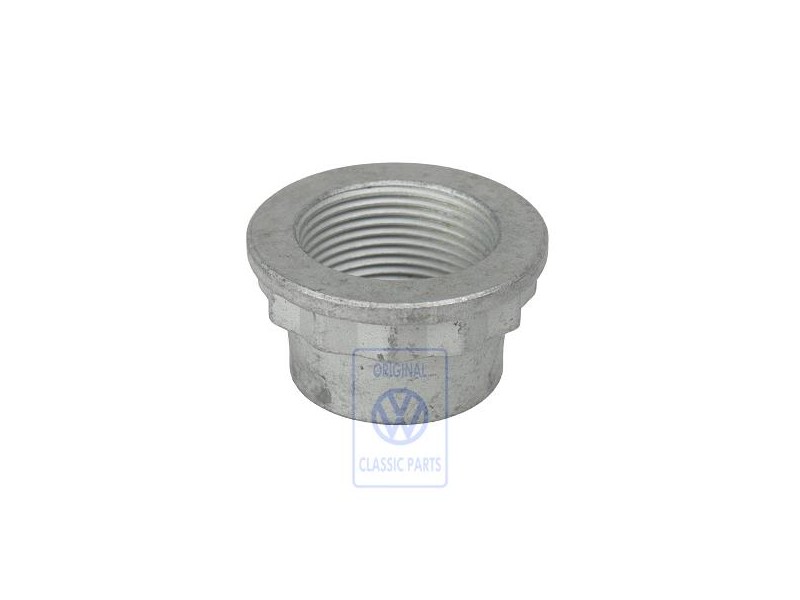 Original VW Castle Nut - 2D0525215