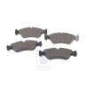 Original VW 1 Set Of Brake Pads For Disk Brake - 2D0698451