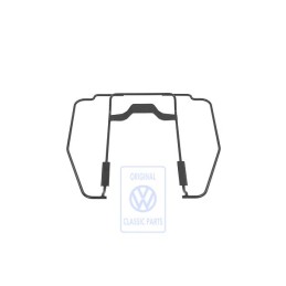 Original VW Angled Bracket - 2D0801901C