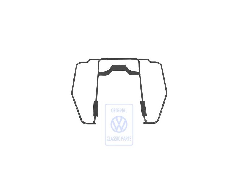 Original VW Angled Bracket - 2D0801901C