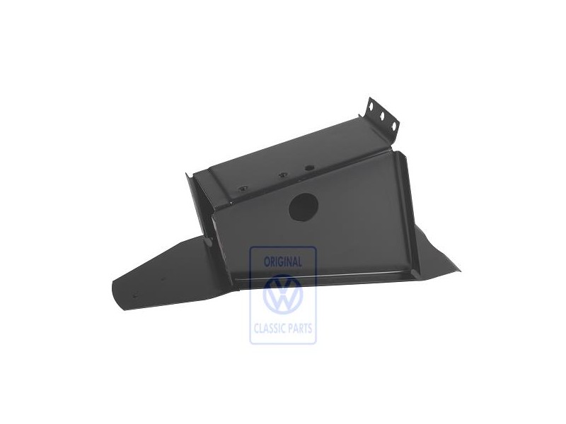 Original VW Outrigger, B-Pillar - 2D0804555