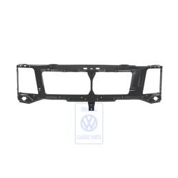 Original VW Lock Carrier - 2D0805591