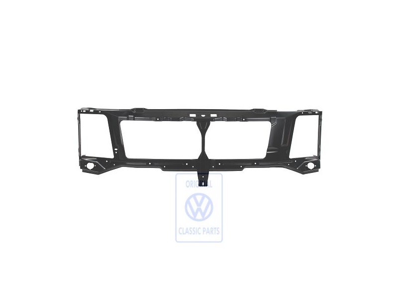 Original VW Lock Carrier - 2D0805591
