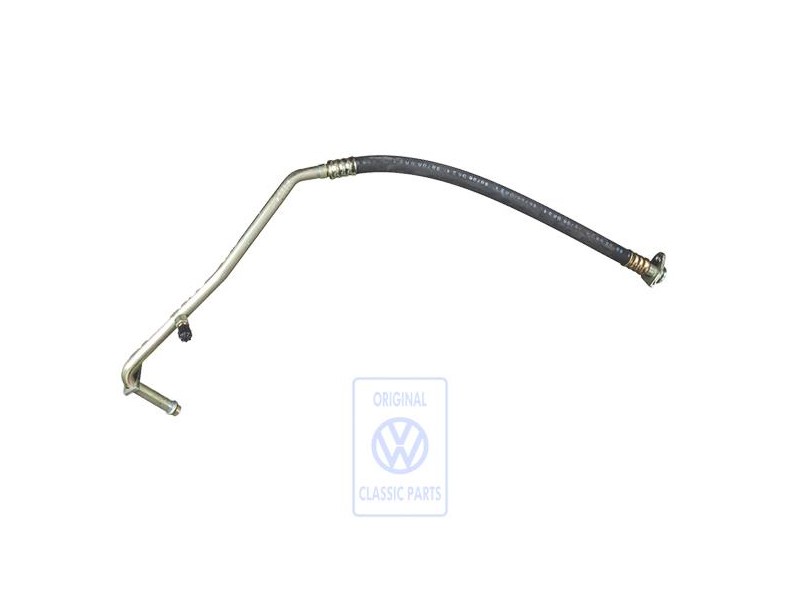 Original VW Refrigerant Hose - 2D0820729